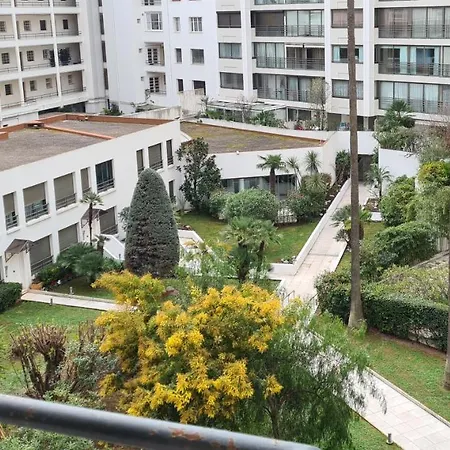 Appartement 1 mn CROISETTE près Martinez